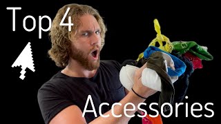 Top 4 Accessories I Use For Long Hair!