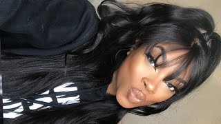 The Perfect Wig W/Bang! Ft. Beauty Forever Hair Review