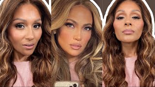 Review: Jennifer Lopez Inspired Hair Ft Yolova Hair - 1St Time Wig Install  | Beautybymariela