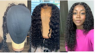 How I Make My Wigs Under 1 Hour! Super Easy And Beginner Friendly! Ft Beauty Forever