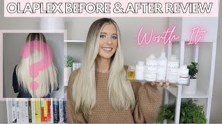 Olaplex Review | Olaplex No 0, Olaplex No 3, Olaplex Shampoo And Conditioner Reviews