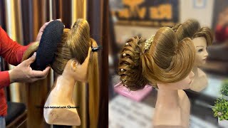 Hairstyles For Gown For Medium Hair