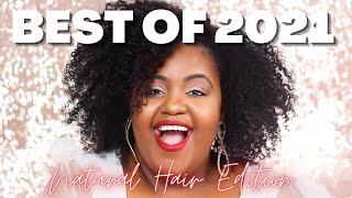 Top Ten Best "Natural Hair" Products For Type 4 Hair | 2021 Must Have Natural Hair Favorit