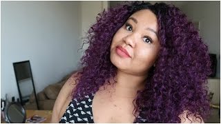 Isis Collection Red Carpet | Jennifer Curl | Wig Review | Divatress