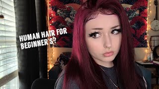 Are Human Hair Wigs Worth It For Beginners? | Sowigs