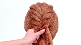 Most Beautiful Hairstyle For Long And Medium Hair