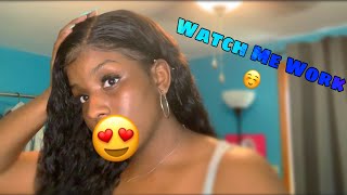 How To Install Lacefront Wig (Easy) Ft. Dola Hair