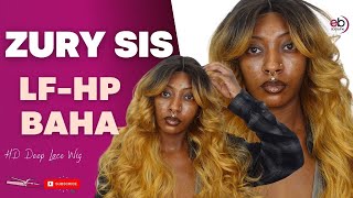 Zury Sis Hd Lace Front Wig "Lf-Hp Baha" |Ebonyline.Com