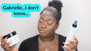 Flawless By Gabrielle Union Hair Care Review