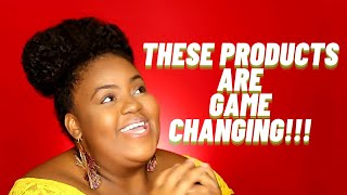 These Are The Top Ten Best "Natural Hair" Products For Type 4 Hair | 2020 Natural Hair Fav
