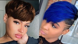 Best Head Turning Haircut Ideas For Black Ladies 2022 - 2023