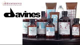 Davines Hair Care Brand And Products