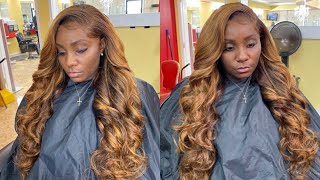 Highlights And Lowlights | Beauty Forever Hair |