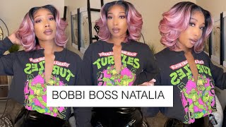 Synthetic Wigs Are Winning| Bobbi Boss Natalia| Trendy Kay