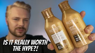 Redken All Soft Review | Best Shampoo For Dry And Thick Hair | Conditioner For Thick Dry Hair