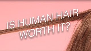 Are Human Hair Wigs Better? | Wigs 101