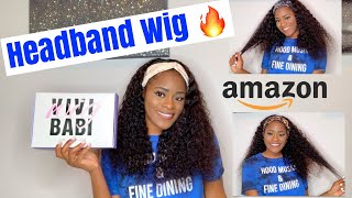 Best Easy Headband Wig | Amazon Approved -  Vivi Babi