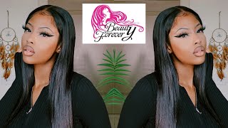 Wig Of The Year!!!! You Need This Wig | From Beauty Forever | (5X5 Closure Wig)