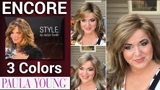 Take A Look At Encore From Style By Jaclyn Smith At Paula Young! I'Ve Got 3 Colors To Show You!