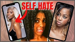 Black Women Are Ashamed Of Their Hair!