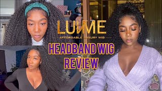 In-Depth Luvme Hair Review + How To Get Your Headband Wig To Look Natural