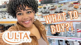 Natural Hair And Curly Hair Products To Buy At Ulta Beauty 2021