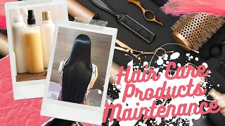 Amazing Hairstyling Tools Maintenance | Useful Hair Styling Accessories  #Haircare #Hairstyling