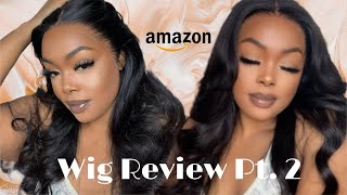 Amazon Wig Review Pt. 2