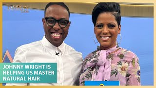 Celebrity Hairstylist Johnny Wright Is Helping Us Master Natural Hair In First Book