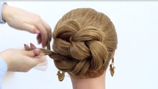 5 Amazing Hairstyles For Long And Medium Hair