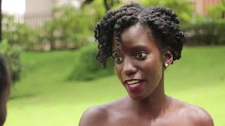 Enthusiasm For Natural Hair Grows In Uganda
