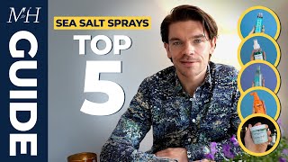Top 5 Sea Salt Sprays | Hair Product Guide | Ep. 3