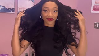 Donmily Fake Scalp Ready To Wear Body Wave Unit 22 Inches | Cassandra Olivia