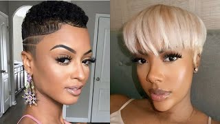 Chic Fall 2022 & Winter 2023 Haircut Ideas For Black Women