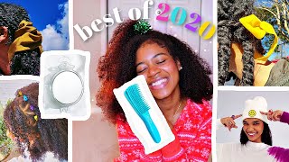 Top 20 Natural/Curly Hair Products & Accessories Of 2020 *Perfect Last Minute Holiday Gifts*