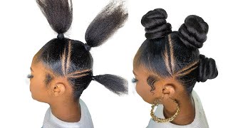 How To: Most Beautiful Twisted Updo Hairstyle Using Expression Braid Extension