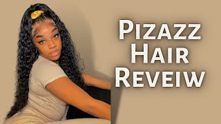 Pizazz Hair Deepwave Wig Reveiw