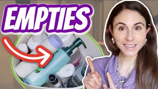 Empties  Skin Care & Hair Care Products I Used Up @Dr Dray