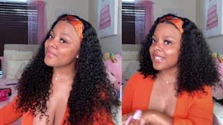 Install & Style A Kinky Curly Human Hair 13X6 Lace Frontal Wig|Premier Lace Wigs