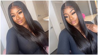 Flawless Hd Lace Wig Install  | Klaiyi Hair