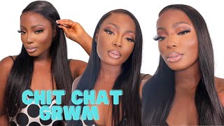 Chit Chat Grwm Ft Rpghair | Healthy Boundaries, Confidence And Saying No Without Guilt