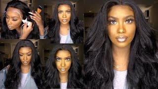 The Ultimate Every Day Beginner Wig!!| Easy Application| Beautyforever Hair