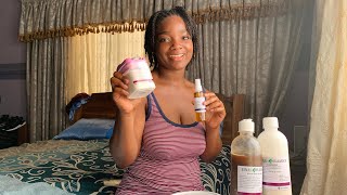 The Best Natural Hair Products In Ghana?! | Sinaiclassics Hair Care