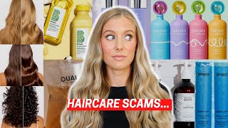 Haircare Marketing Scams You Need To Know About...