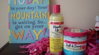 Aunt Jackie'S Girls (Shampoo + Conditioner) Review| Kids Hair Care