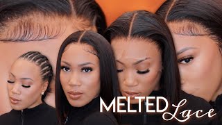 Start To Finish Ultimate Melt Hd Lace Bob Install | Myfirst Wig
