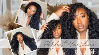 Affordable 13X6 Lace Front Wig | $53 Outre Perfect Hairline | Amazon Prime Wig