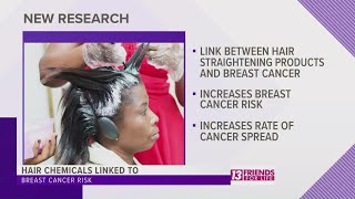 New Research Shows Link Between Hair-Care Products Marketed To Black Women And Breast Cancer