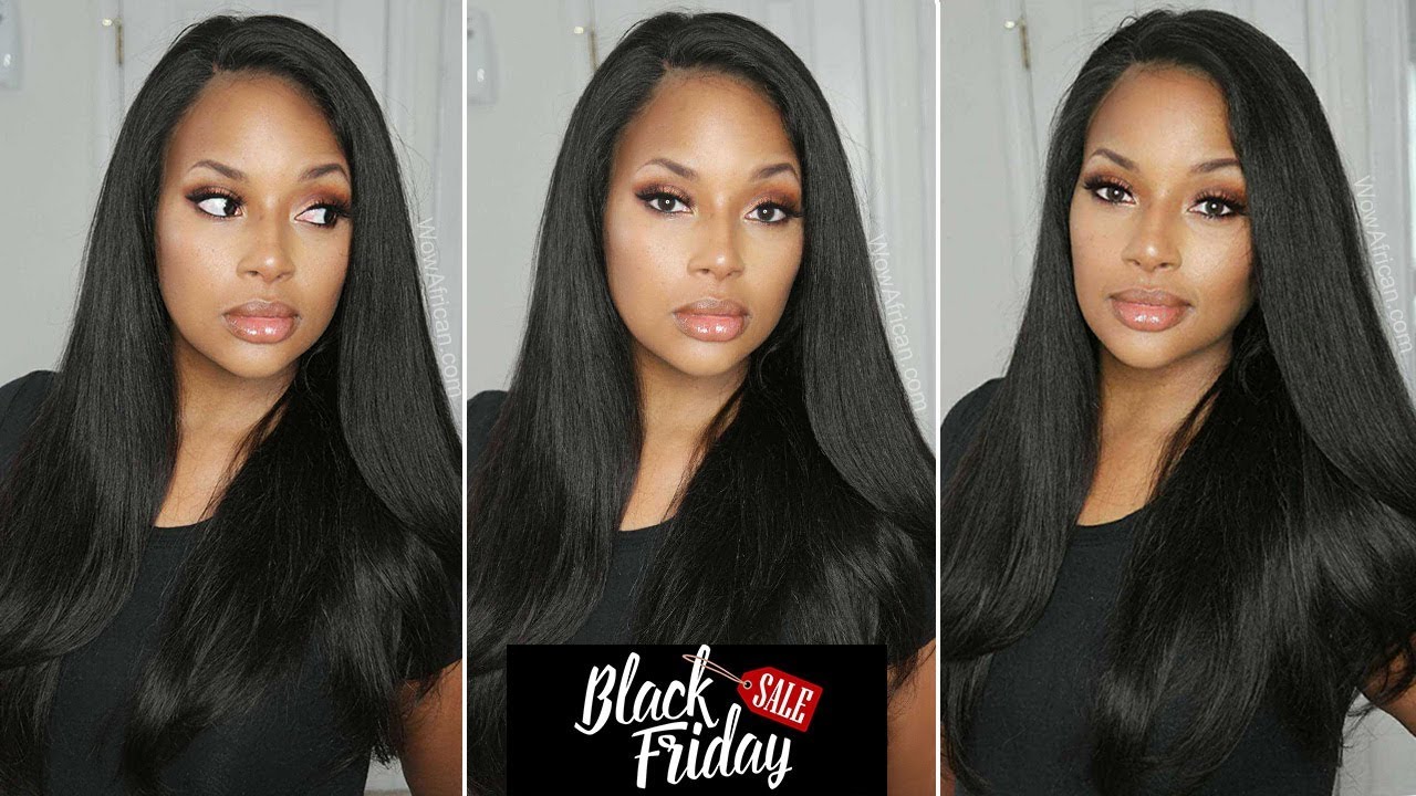 The Best Black Friday Wigs, How Can You Choose