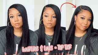 Christmas Gifts  Scalp Or Lace? *New* Clear Scalp Lace Wig Ft. Xrsbeautyhair